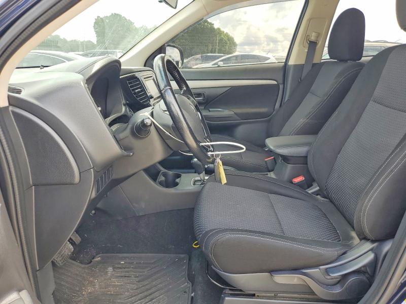2016 Mitsubishi Outlander მანქანა იყიდება აუქციონზე, vin: JA4AZ3A32GZ027494, აუქციონის ნომერი: 59153356