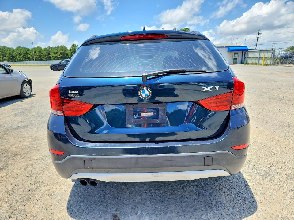 2014 Bmw X1 მანქანა იყიდება აუქციონზე, vin: WBAVM1C53EVW48687, აუქციონის ნომერი: 57907256