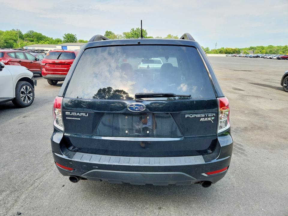 Aukcja sprzedaży 2013 Subaru Forester, vin: JF2SHAEC3DH410584, numer aukcji: 58313206
