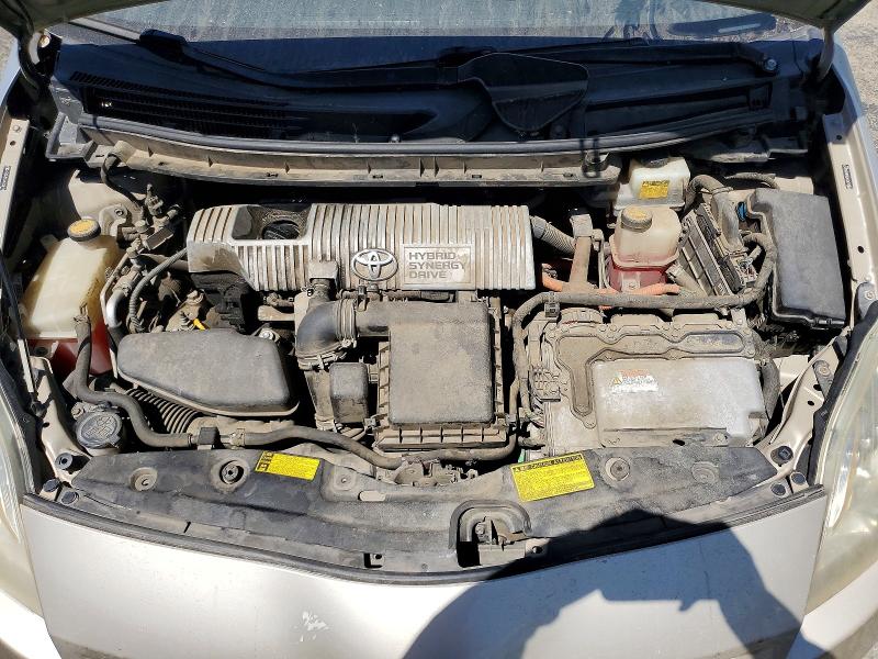 56190086 :رقم المزاد ، JTDKN3DU8A0038179 vin ، 2010 Toyota Prius مزاد بيع