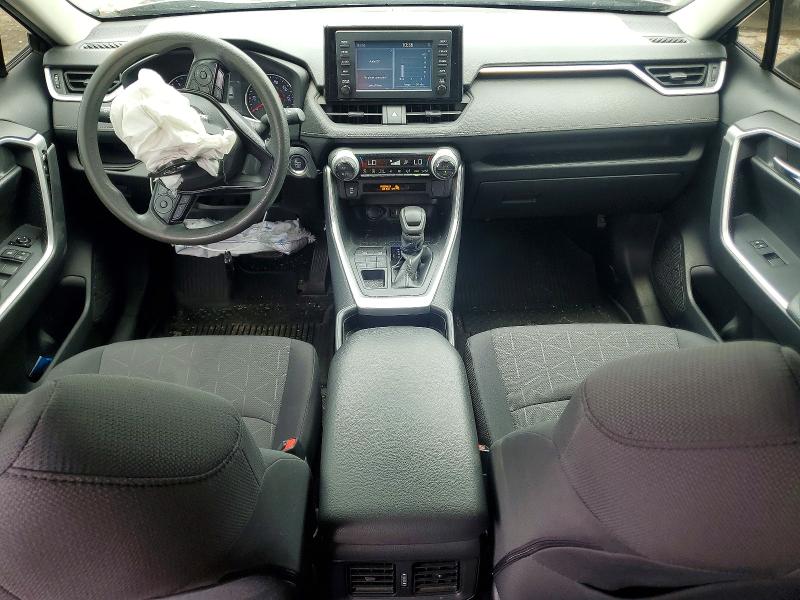 56073716 :رقم المزاد ، JTMP1RFV7KD506696 vin ، 2019 Toyota Rav4 مزاد بيع