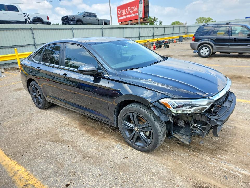 Aukcja sprzedaży 2022 Volkswagen Jetta, vin: 3VW7M7BU0NM014297, numer aukcji: 56276836