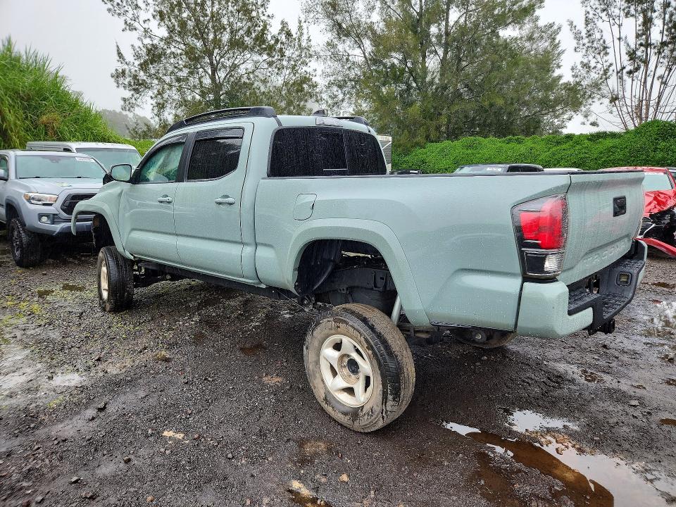 Aukcja sprzedaży 2023 Toyota Tacoma, vin: 3TYDZ5BN2PT025474, numer aukcji: 58146846