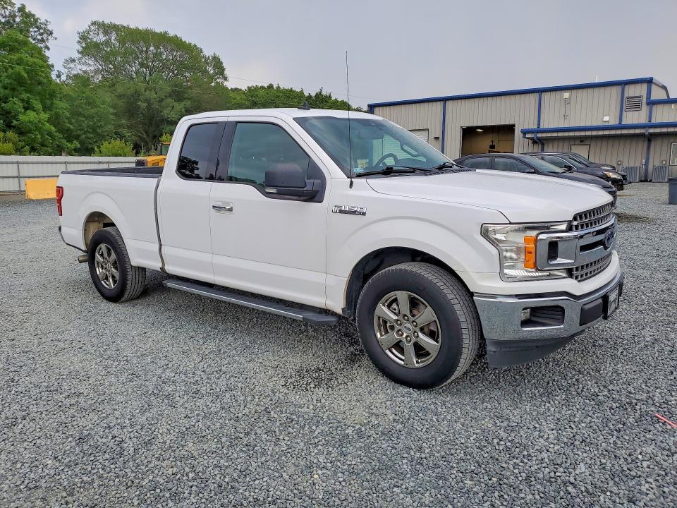 Продаж на аукціоні авто 2020 Ford F150, vin: 1FTEX1C56LKF34174, номер лоту: 56647866