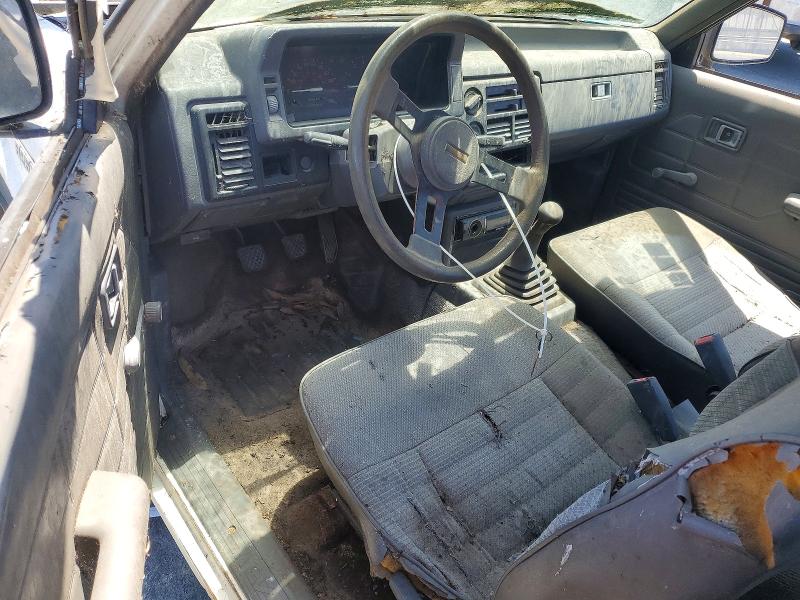 Aukcja sprzedaży 1991 Mazda B2600, vin: JM2UF3146M0156368, numer aukcji: 58492856