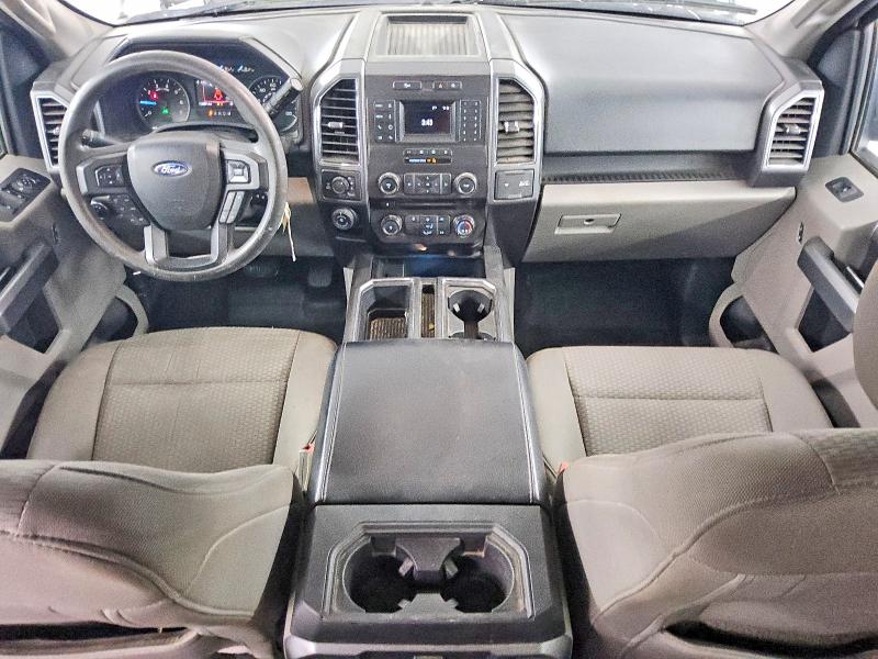 Продаж на аукціоні авто 2018 Ford F150, vin: 1FTFW1E56JKF83067, номер лоту: 54338396