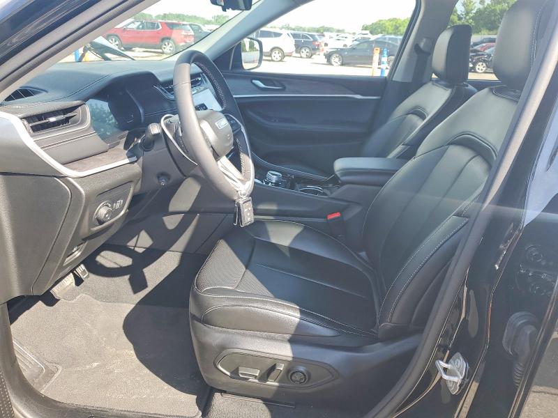Продаж на аукціоні авто 2023 Jeep Grand Cherokee, vin: 1C4RJKBGXP8824822, номер лоту: 55323596