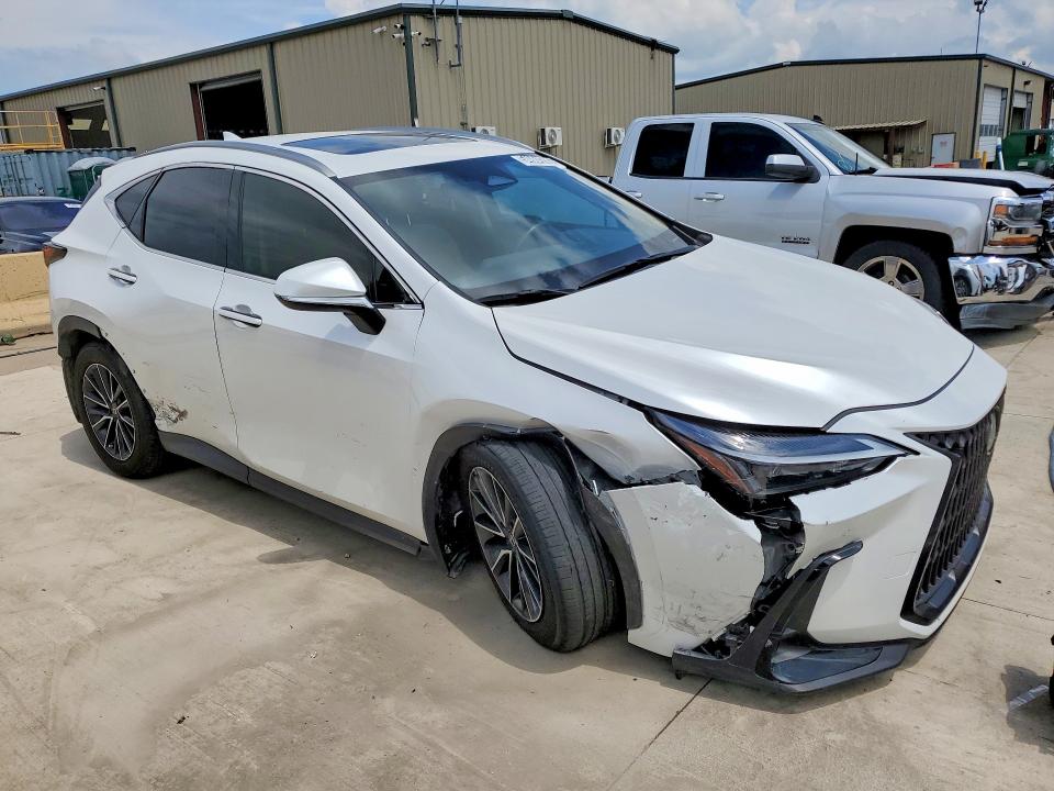 Продаж на аукціоні авто 2025 Lexus Nx, vin: JTJGDCAZ2S5024420, номер лоту: 54984286