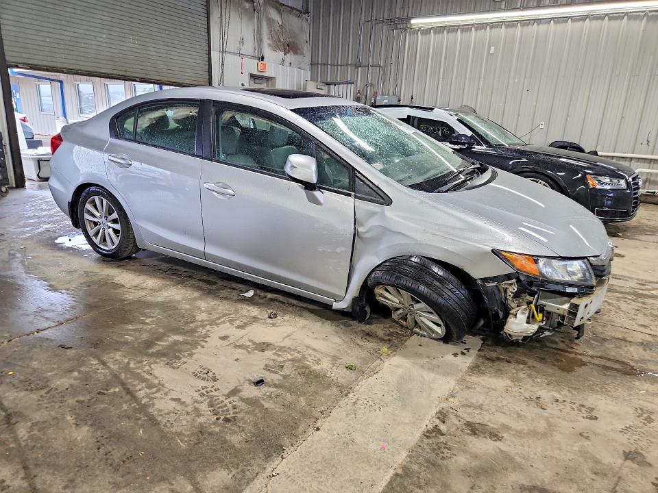 Aukcja sprzedaży 2012 Honda Civic, vin: 19XFB2F95CE007169, numer aukcji: 56497086