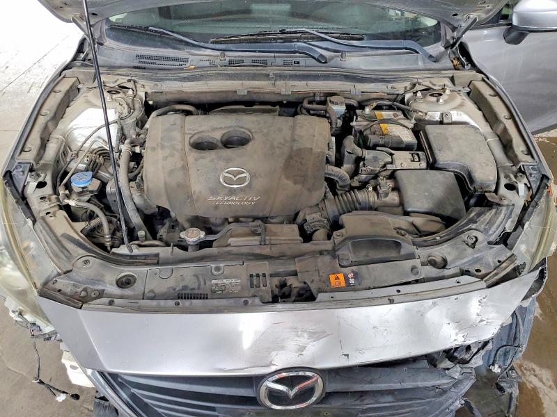 Продажа на аукционе авто 2014 Mazda 3, vin: JM1BM1U74E1121206, номер лота: 57683366
