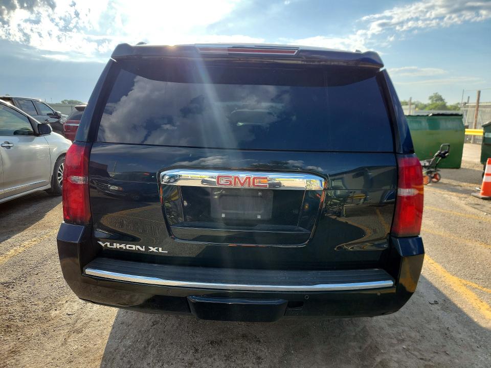 Продажа на аукционе авто 2016 Gmc Yukon Xl, vin: 1GKS2HKJ8GR238373, номер лота: 56031436