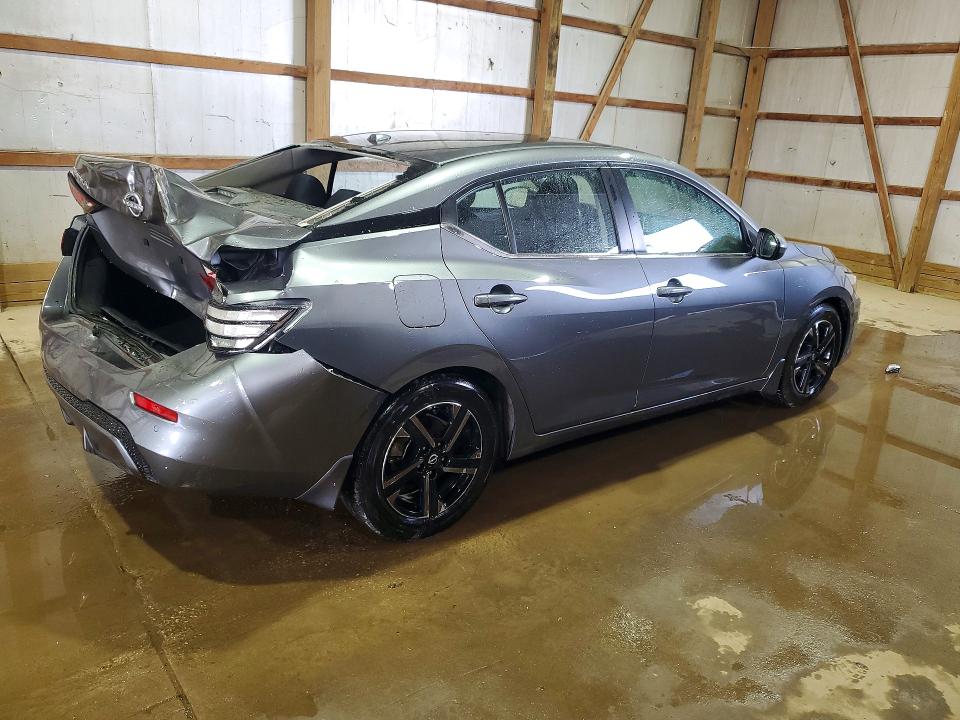 Aukcja sprzedaży 2025 Nissan Sentra, vin: 3N1AB8CV7SY263120, numer aukcji: 59131476