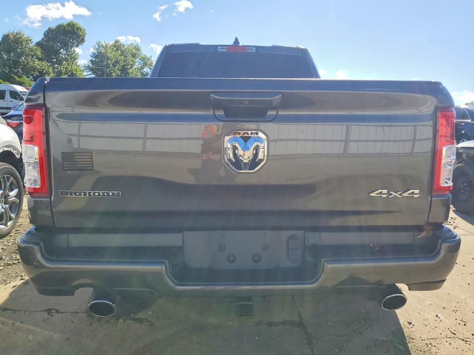 2022 Ram 1500 მანქანა იყიდება აუქციონზე, vin: 1C6SRFBT5NN183437, აუქციონის ნომერი: 56984226