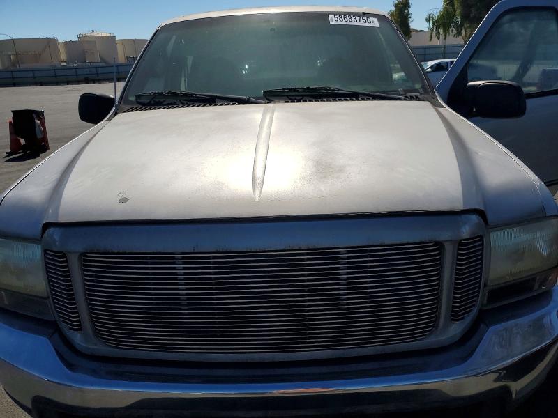 Aukcja sprzedaży 1999 Ford F250, vin: 1FTNW21S9XED30040, numer aukcji: 58683756