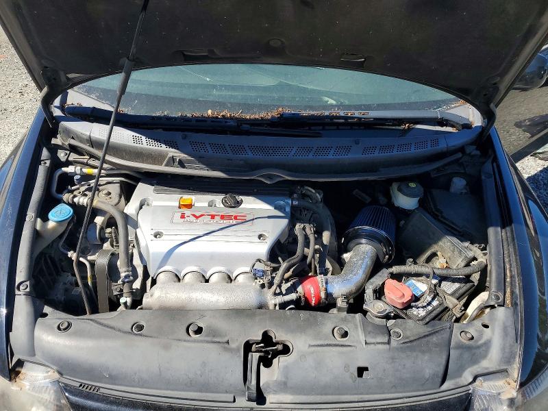 Продажа на аукционе авто 2006 Honda Civic, vin: 2HGFG21506H706516, номер лота: 57628196
