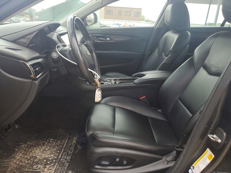 52139106 :رقم المزاد ، 1G6AG5RX1G0184231 vin ، 2016 Cadillac Ats مزاد بيع