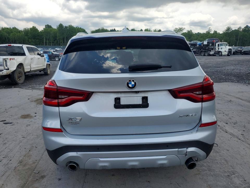 Продаж на аукціоні авто 2019 Bmw X3, vin: 5UXTR9C55KLE13551, номер лоту: 58609676