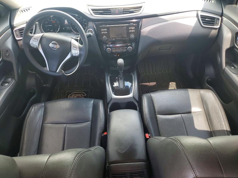 Продаж на аукціоні авто 2016 Niss Rogue, vin: KNMAT2MT8GP697415, номер лоту: 55683636