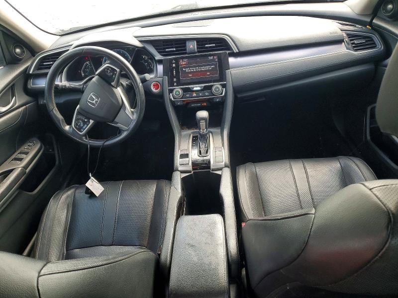 Продажа на аукционе авто 2016 Honda Civic, vin: 19XFC1F95GE030108, номер лота: 58756176