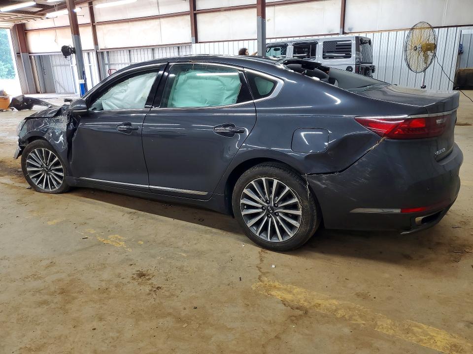 Aukcja sprzedaży 2017 Kia Cadenza, vin: KNALC4J11H5072792, numer aukcji: 57013226