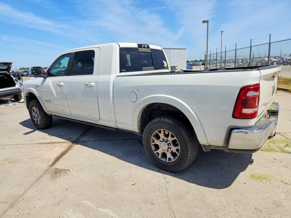 55978586 :رقم المزاد ، 3C6UR5NJ3NG403826 vin ، 2022 Dodge 2500 Ram مزاد بيع