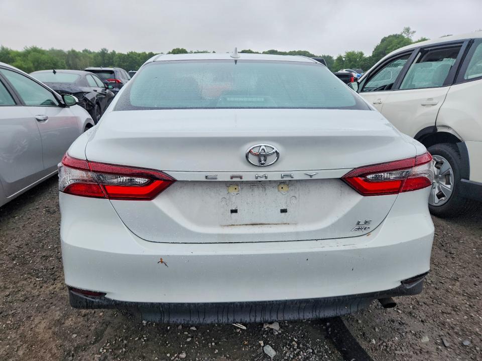 Aukcja sprzedaży 2022 Toyota Camry, vin: 4T1C11BKXNU055257, numer aukcji: 58570726
