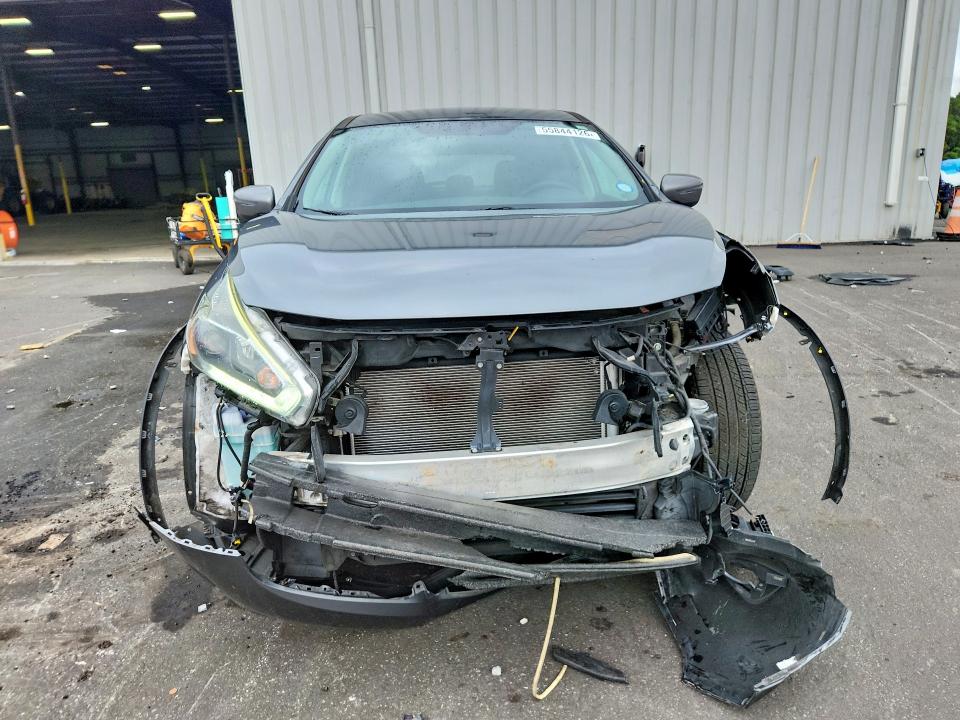 2018 Nissan Murano მანქანა იყიდება აუქციონზე, vin: 5N1AZ2MG1JN129751, აუქციონის ნომერი: 55844126