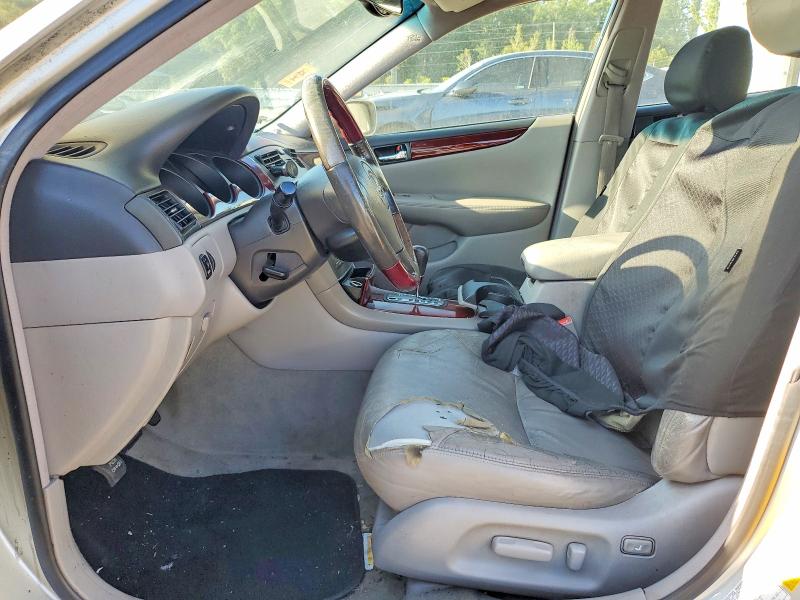 Продажа на аукционе авто 2003 Lexus Es, vin: JTHBF30G735039275, номер лота: 56064646