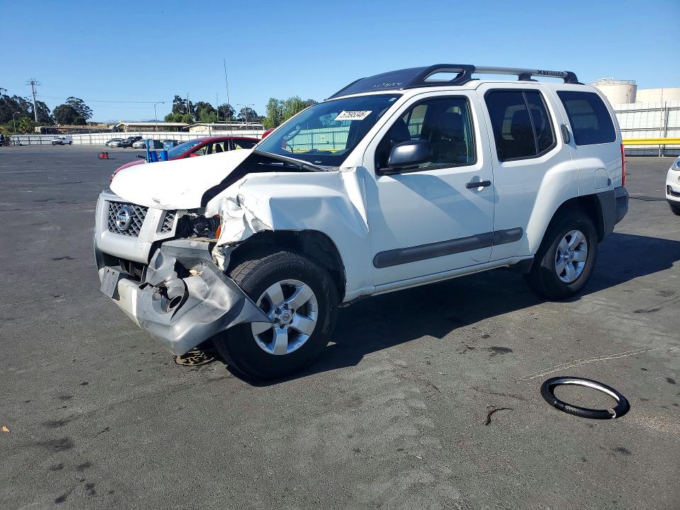 Aukcja sprzedaży 2013 Nissan Xterra, vin: 5N1AN0NU6DN811811, numer aukcji: 57595346