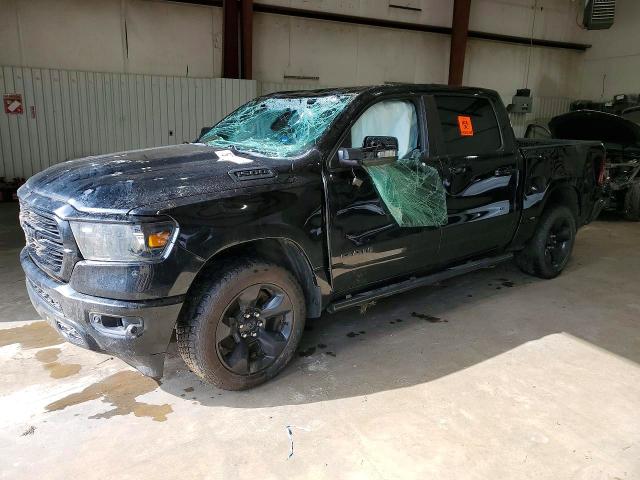 Продажа на аукционе авто 2019 Ram 1500, vin: 1C6RRFFG5KN903312, номер лота: 57883016