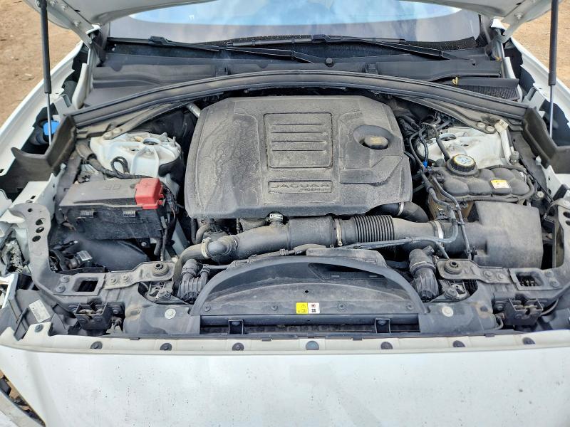 Продажа на аукционе авто 2020 Jaguar F-pace, vin: SADCJ2FXXLA648331, номер лота: 59048596