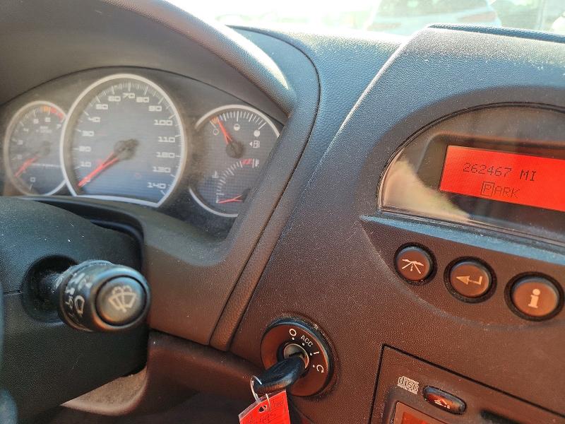 Продаж на аукціоні авто 2006 Pontiac Grand Prix, vin: 2G2WP522251164593, номер лоту: 55082086