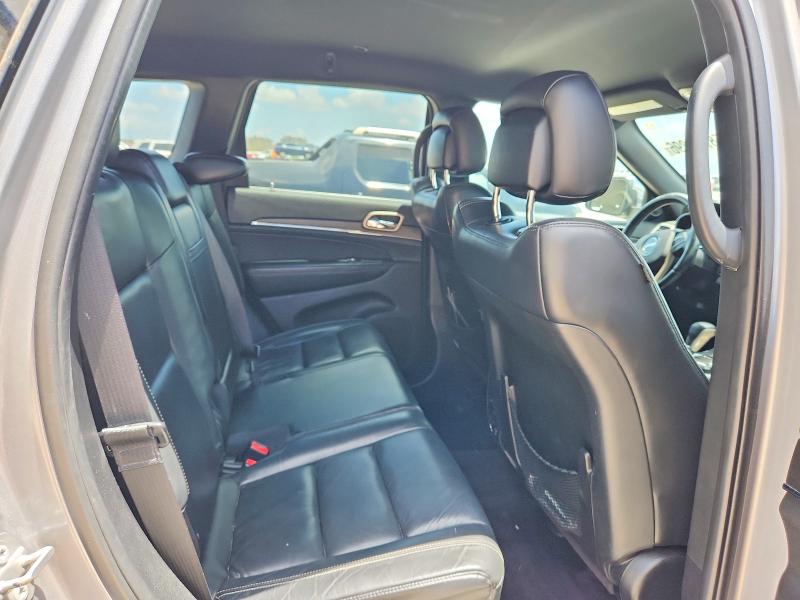 58731896 :رقم المزاد ، 1C4RJEBG6HC731814 vin ، 2017 Jeep Grand Cherokee مزاد بيع