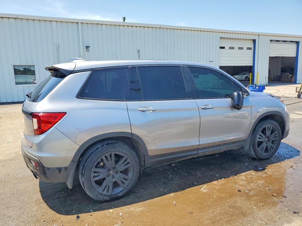 Продаж на аукціоні авто 2021 Honda Passport, vin: 5FNYF7H25MB014757, номер лоту: 56871266