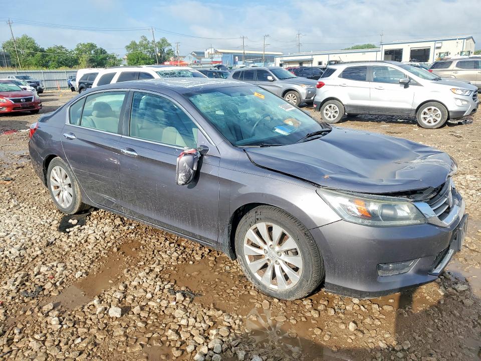 2014 Honda Accord მანქანა იყიდება აუქციონზე, vin: 1HGCR2F71EA106107, აუქციონის ნომერი: 58808006
