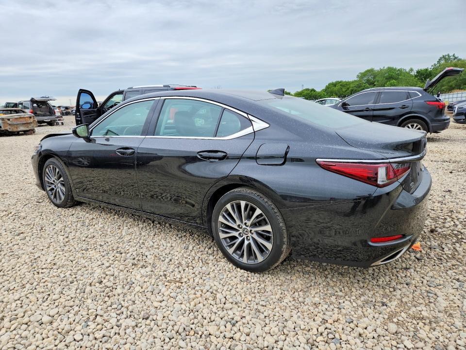 55305426 :رقم المزاد ، 58ABZ1B19KU003070 vin ، 2019 Lexus Es مزاد بيع