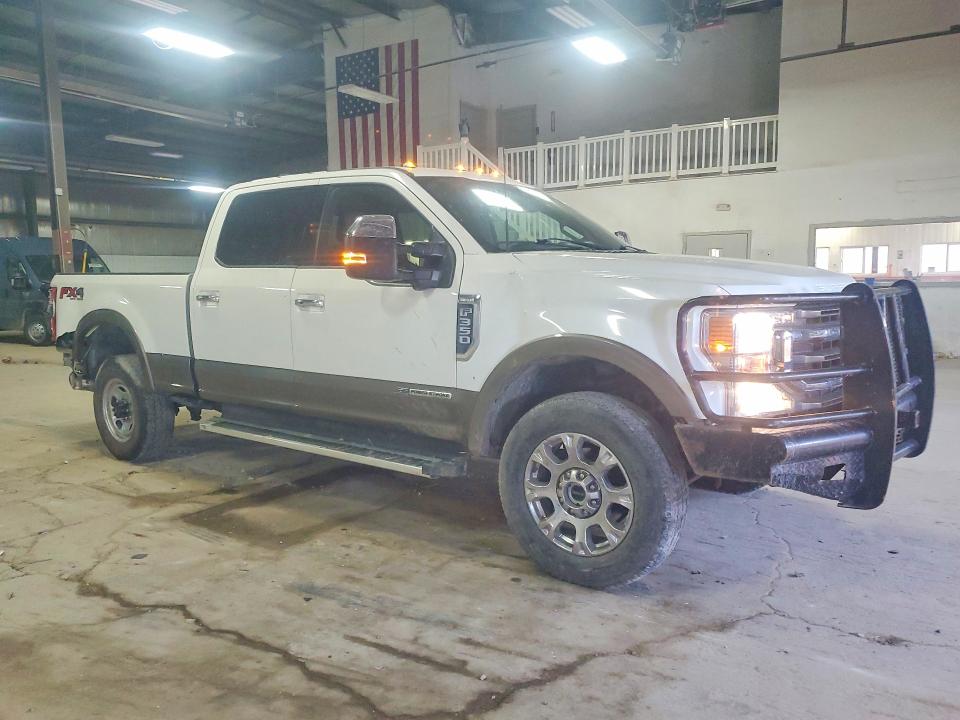 Продажа на аукционе авто 2022 Ford F350, vin: 1FT8W3BT3NEE84069, номер лота: 55213526