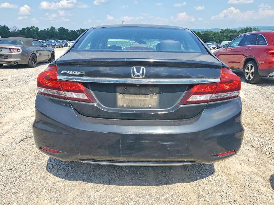 Продажа на аукционе авто 2013 Honda Civic, vin: 19XFB2F50DE271303, номер лота: 56679976