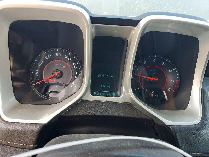 2013 Chevrolet Camaro მანქანა იყიდება აუქციონზე, vin: 2G1FB3D34D9227075, აუქციონის ნომერი: 55575796