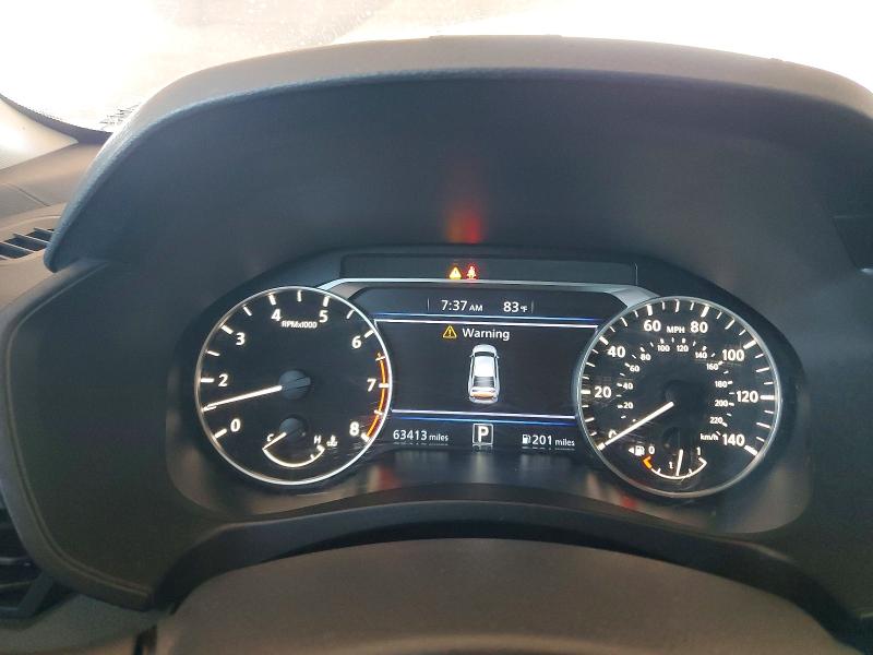 Продажа на аукционе авто 2022 Nissan Altima, vin: 1N4BL4DW9NN353407, номер лота: 55701746