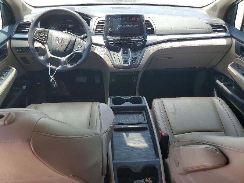 55699576 :رقم المزاد ، 5FNRL6H65RB018969 vin ، 2024 Honda Odyssey مزاد بيع
