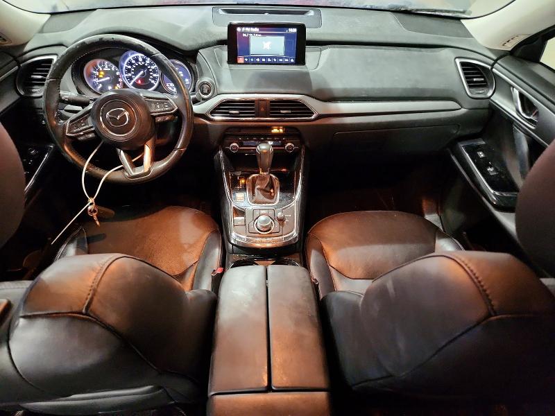 Продаж на аукціоні авто 2019 Mazda Cx-9, vin: JM3TCBCY6K0314229, номер лоту: 56134496
