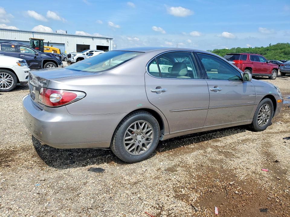 Продаж на аукціоні авто 2004 Lexus Es, vin: JTHBA30G145031432, номер лоту: 58414656