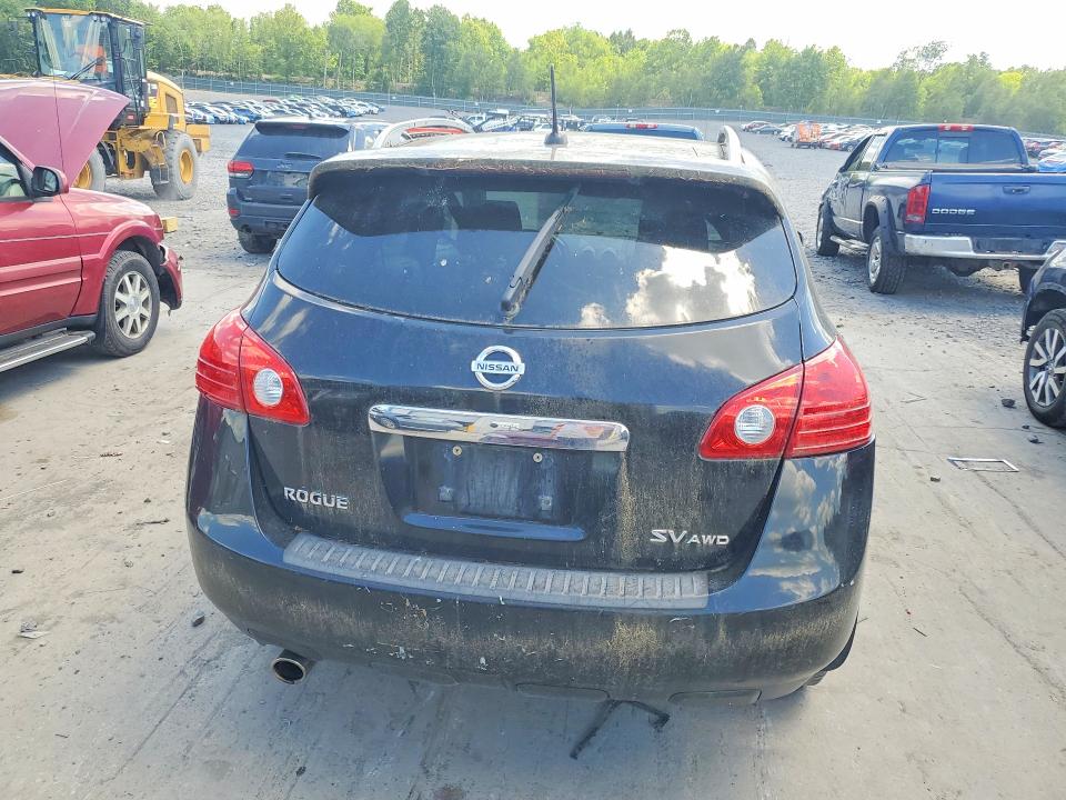 Продаж на аукціоні авто 2011 Nissan Rogue, vin: JN8AS5MV3BW681857, номер лоту: 54636536