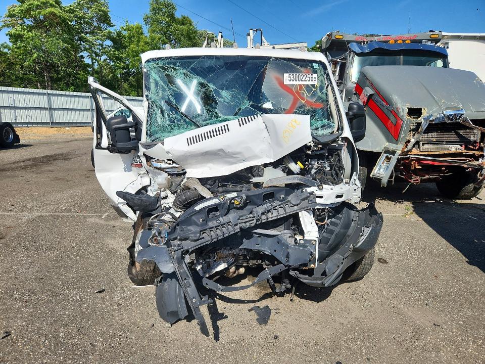 Продажа на аукционе авто 2018 Ram Promaster 1500, vin: 3C6TRVAG1JE153188, номер лота: 53002256