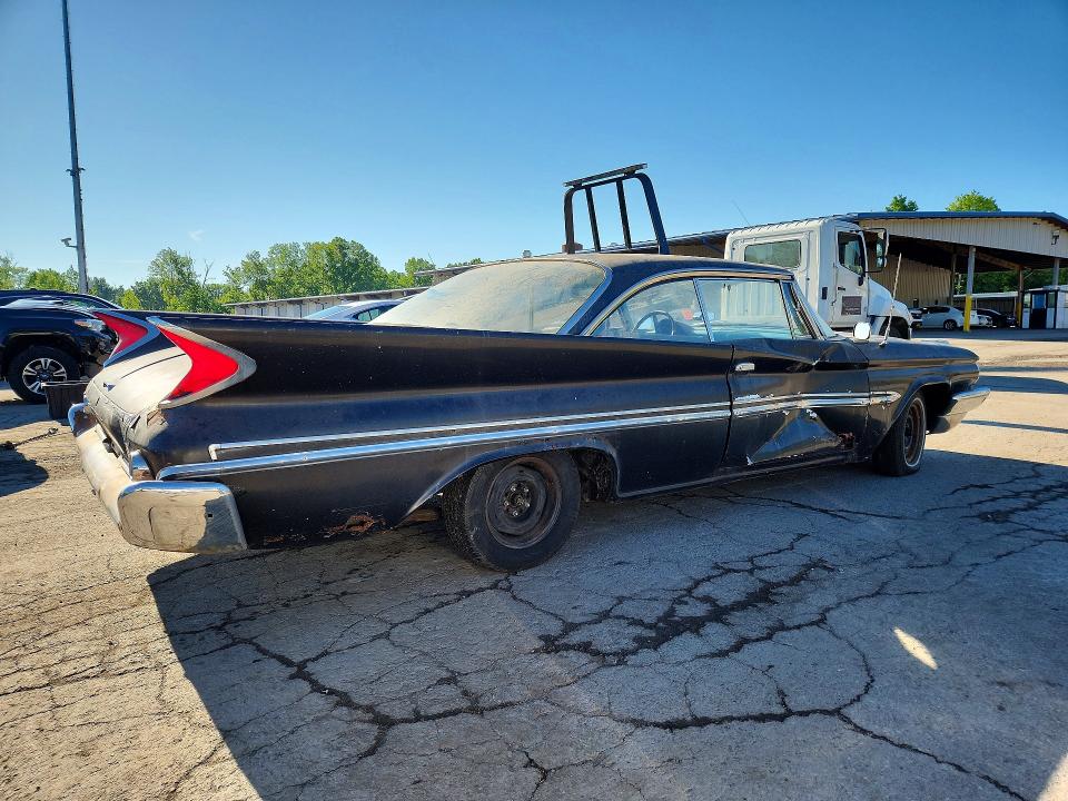 1960 Chrysler New Yorker მანქანა იყიდება აუქციონზე, vin: 8103115967, აუქციონის ნომერი: 58851106