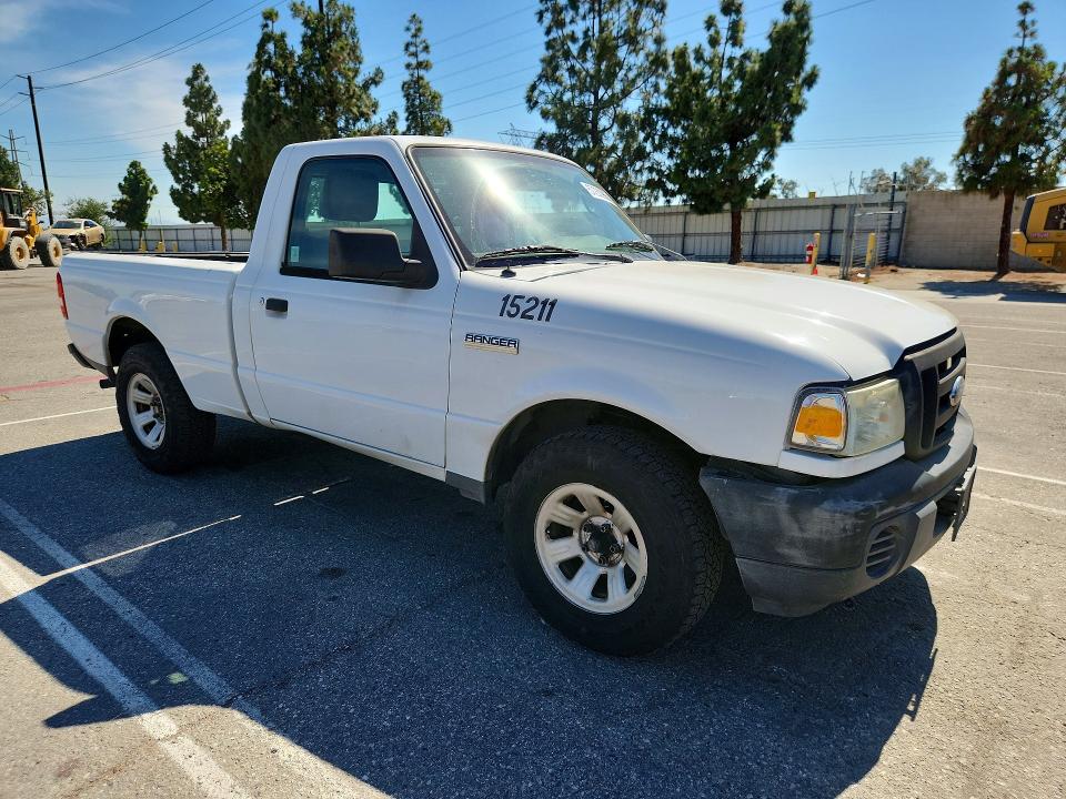 2011 Ford Ranger მანქანა იყიდება აუქციონზე, vin: 1FTKR1AD0BPA88421, აუქციონის ნომერი: 57230966