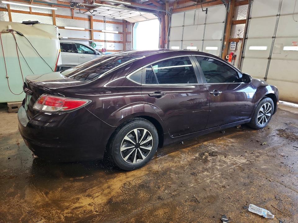 55746226 :رقم المزاد ، 1YVHP81H895M51530 vin ، 2009 Mazda 6 مزاد بيع