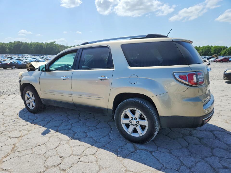 Продаж на аукціоні авто 2015 Gmc Acadia, vin: 1GKKRPKDXFJ376557, номер лоту: 74514245