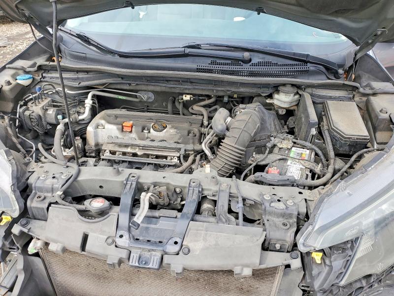 Продажа на аукционе авто 2012 Honda Cr-v, vin: 2HKRM4H57CH626493, номер лота: 58016276